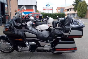 Honda Gold Wing