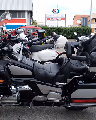 Honda Gold Wing