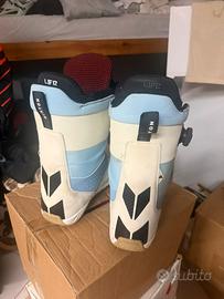 Acarpone snowboard BURTON ION