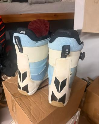 Acarpone snowboard BURTON ION