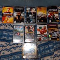 VIDEOGIOCHI PSP