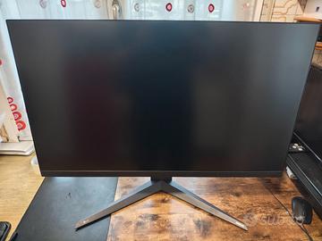 Monitor LG 32GQ850 32" QHD NanoIPS 260Hz