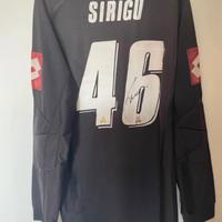 Maglia Salvatore Sirigu autografata