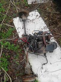 meccanica e accessori per ape 50