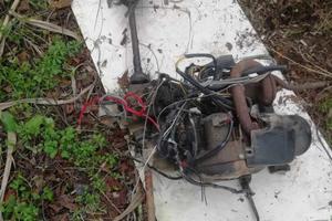 meccanica e accessori per ape 50