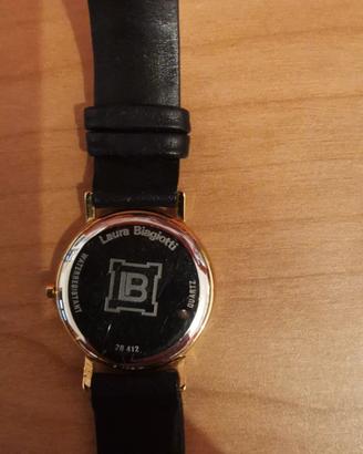 orologio donna Laura Biagiotti