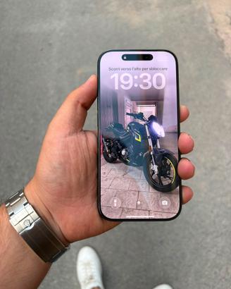 Iphone 16 pro 128gb