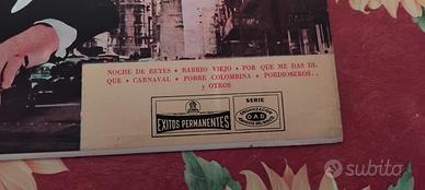 33 giri Carlos Gardel. DMO-55471