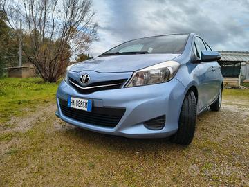 Toyota Yaris 1.4 Diesel 90 cv