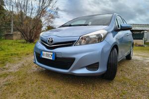 Toyota Yaris 1.4 Diesel 90 cv
