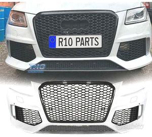PARAURTI ANTERIORE PER AUDI Q5 LOOK RS Q5 12-16