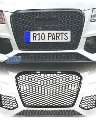 PARAURTI ANTERIORE PER AUDI Q5 LOOK RS Q5 12-16