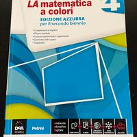 la matematica a colori 4