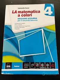 la matematica a colori 4