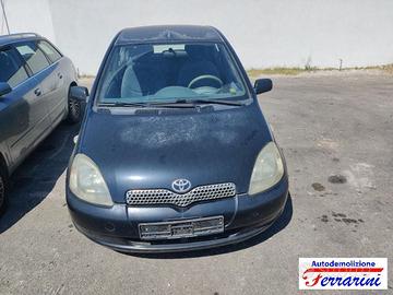TOYOTA YARIS P1 1.0 65CV 03-05 -Ricambi