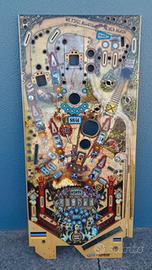 Flipper Playfield Walking Dead Premium/LE