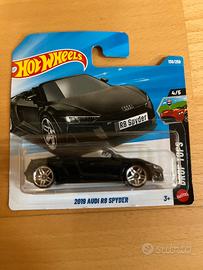 Hot Wheels 2019 Audi R8 Spyder