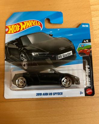 Hot Wheels 2019 Audi R8 Spyder