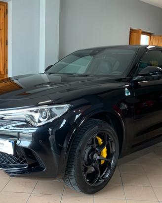 Alfa Romeo Stelvio 2.9 Bi-Turbo V6 510 CV AT8 Quad