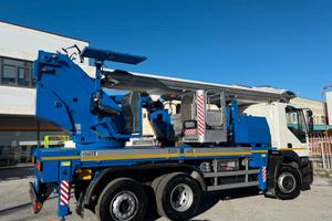 Piattaforma aerea Oil&Steel Eagle 3526