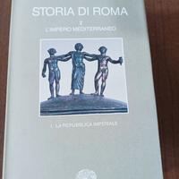 Storia di Roma vol. 2 Einaudi Editore