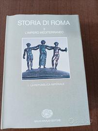 Storia di Roma vol. 2 Einaudi Editore