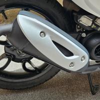 Marmitta Originale Aprilia Scarabeo 50