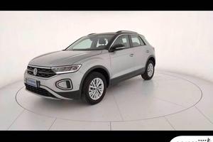 VOLKSWAGEN T-ROC 1.5 TSI ACT LIFE DSG 150 CV