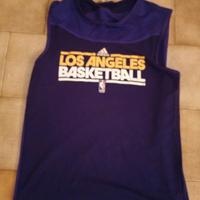 CANOTTA NBA Lakers 