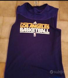 CANOTTA NBA Lakers 