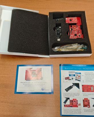 Kit Pioneer Bluetooth