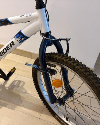 Bici nuova per bambini
