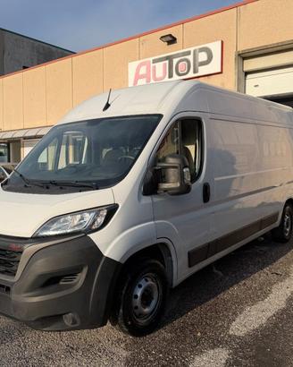FIAT Ducato 35 2.2 POWER Mjt 160CV L3 H2 Furgone
