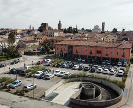 Garage singolo in centro a Castelfranco