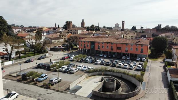 Garage singolo in centro a Castelfranco