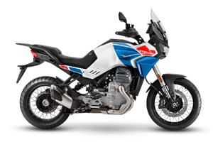 Moto Guzzi Stelvio Duecento Tributo