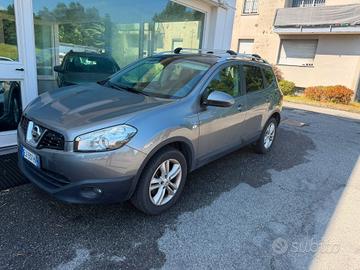Nissan Qashqai 2.0 dCi Tekna 7 POSTI TETTO PANORAM
