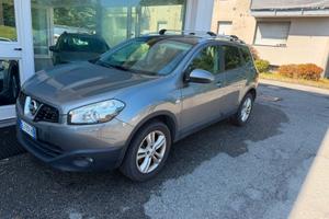 Nissan Qashqai 2.0 dCi Tekna 7 POSTI TETTO PANORAM