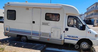 Semintegrale Elnagh anno 2000 2+2 posti fiat 1.9 T
