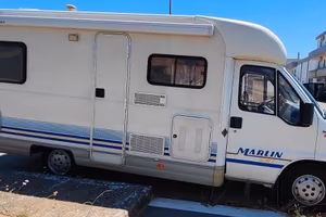 Semintegrale Elnagh anno 2000 2+2 posti fiat 1.9 T
