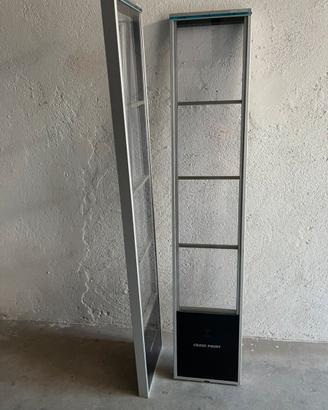 Antitaccheggio piu placca