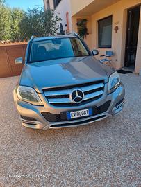 mercedes glk 4Matic perfette condizioni 