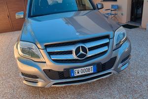mercedes Splendia glk 4Matic perfette condizioni 