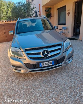 mercedes glk 4Matic perfette condizioni 