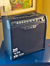 Amplificatore chitarra Celestion Line 6 FX