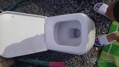Vaso e bidet