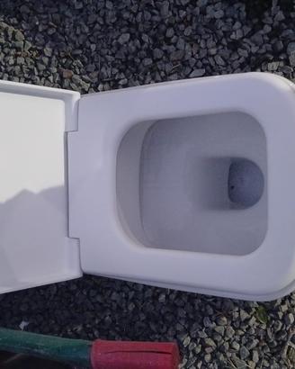Vaso e bidet
