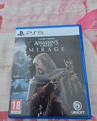 Assasin's Creed Mirage 