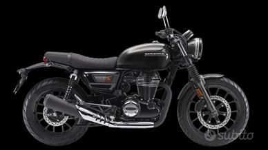 HONDA GB 350 S Cafe Racer