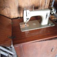 MACCHINA CUCIRE NECCHI